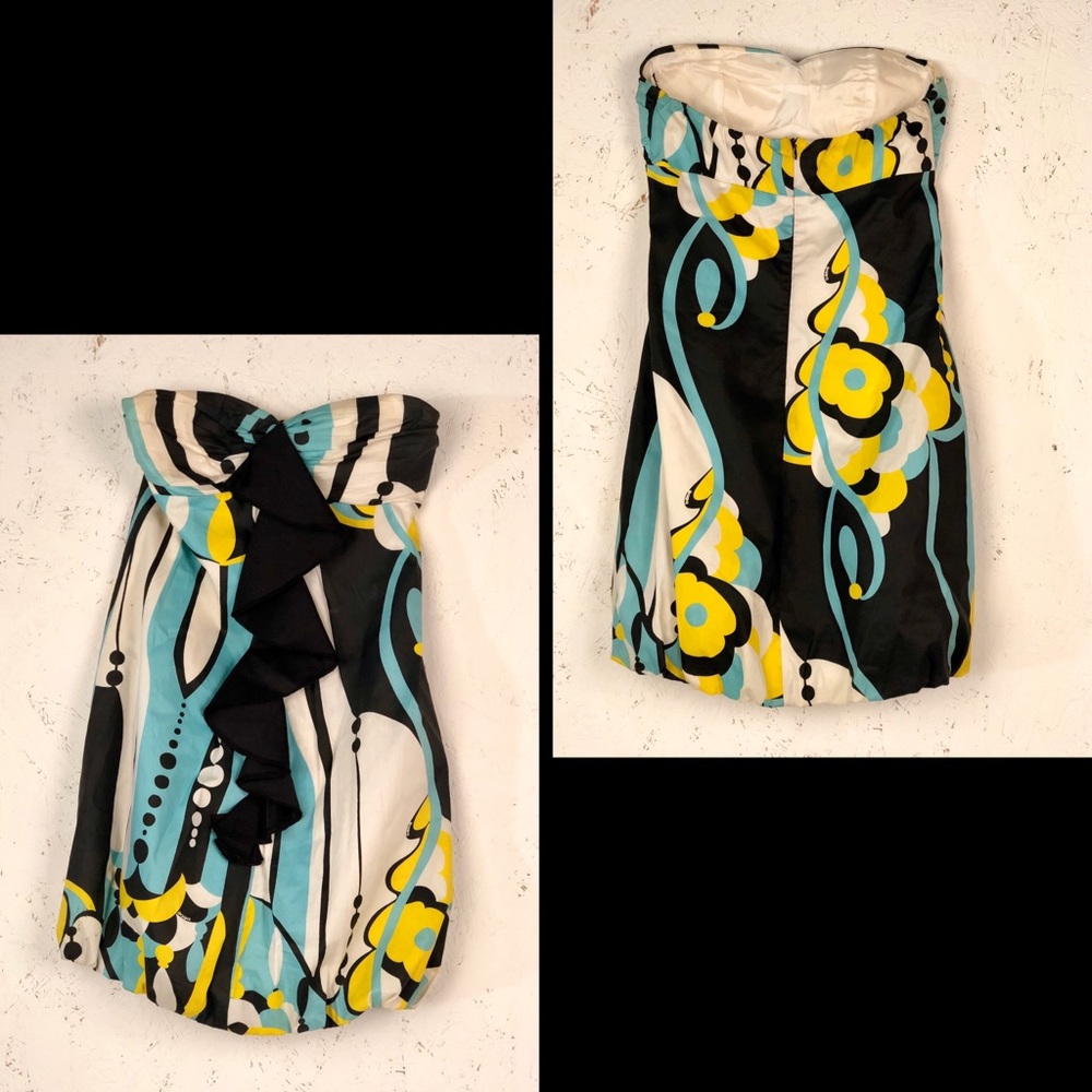 Bebe sleeveless dress